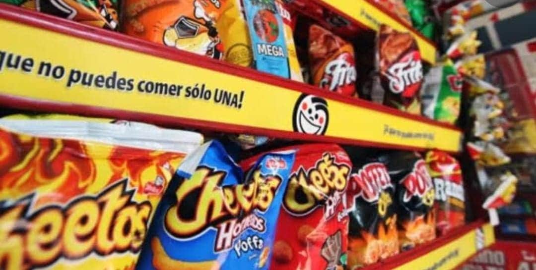 Takis, Cheetos, Doritos y las botanas que Profeco recomienda no comer