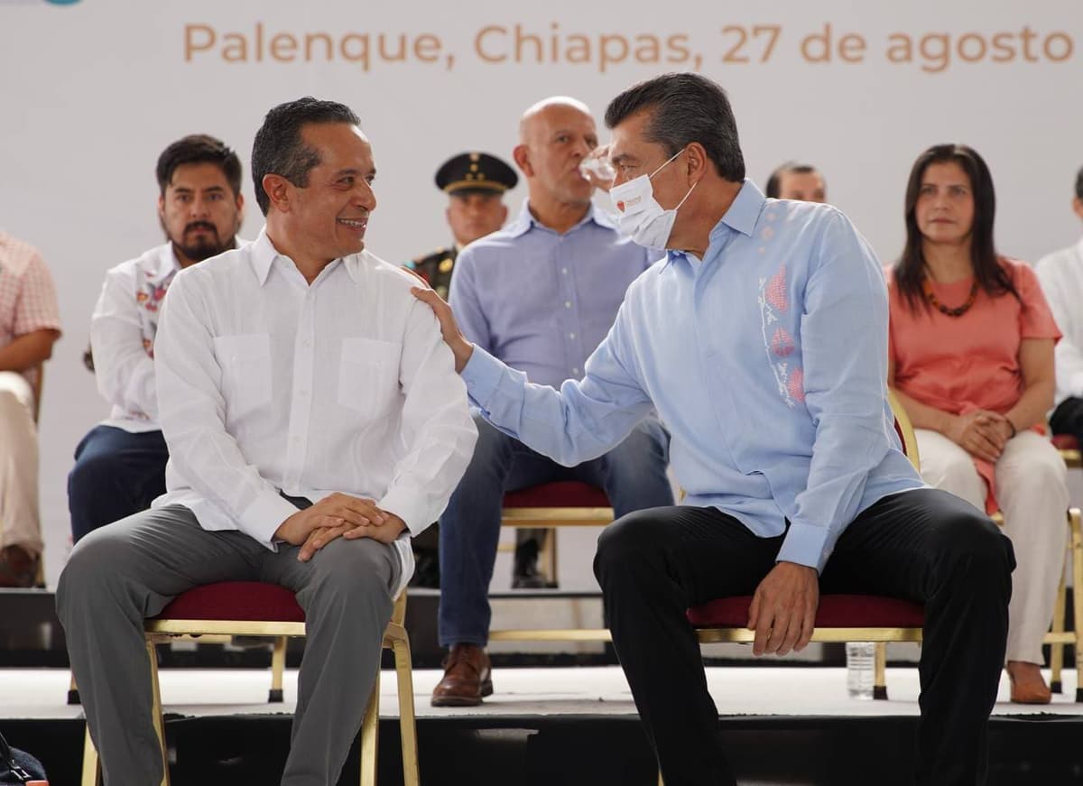 Entornos laborales seguros y protegidos contribuyen a generar más empleos más crecimiento económico: Carlos Joaquín