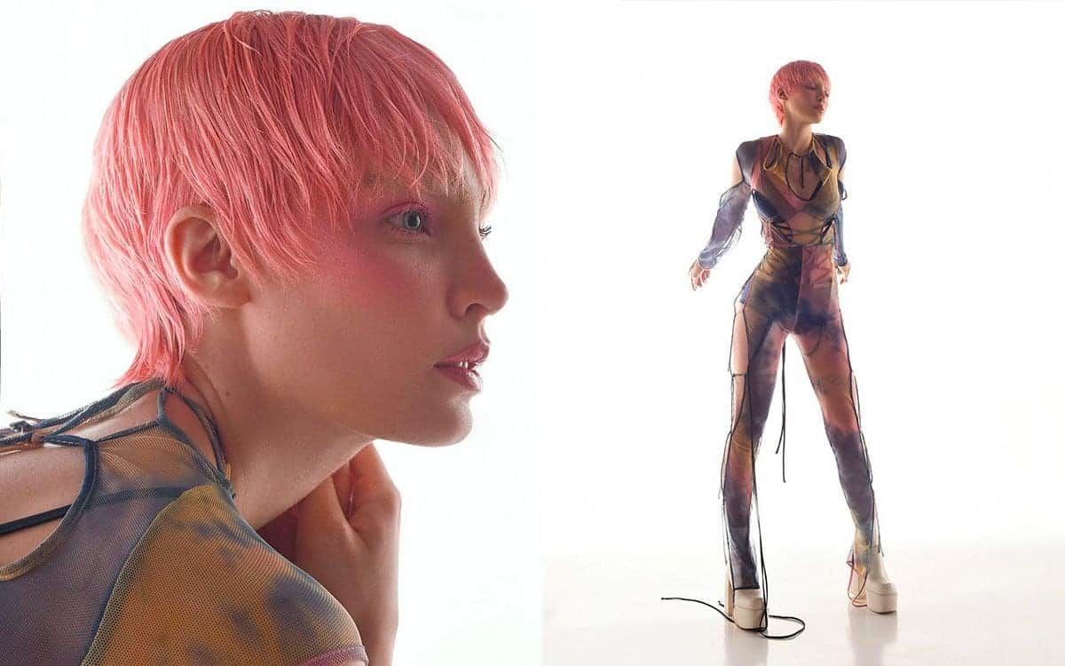 Belinda sorprende con un nuevo y drástico cambio de look