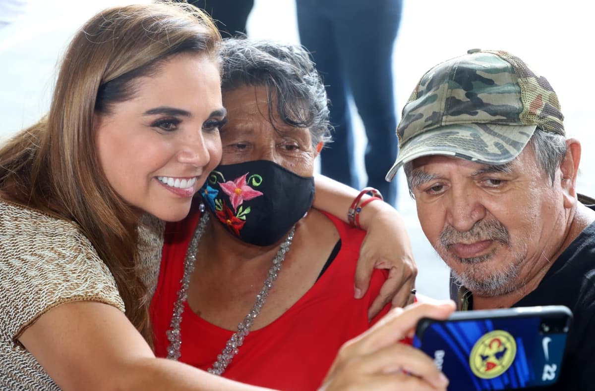 Una mejor calidad de vida para adultos mayores, prioridad para la 4T