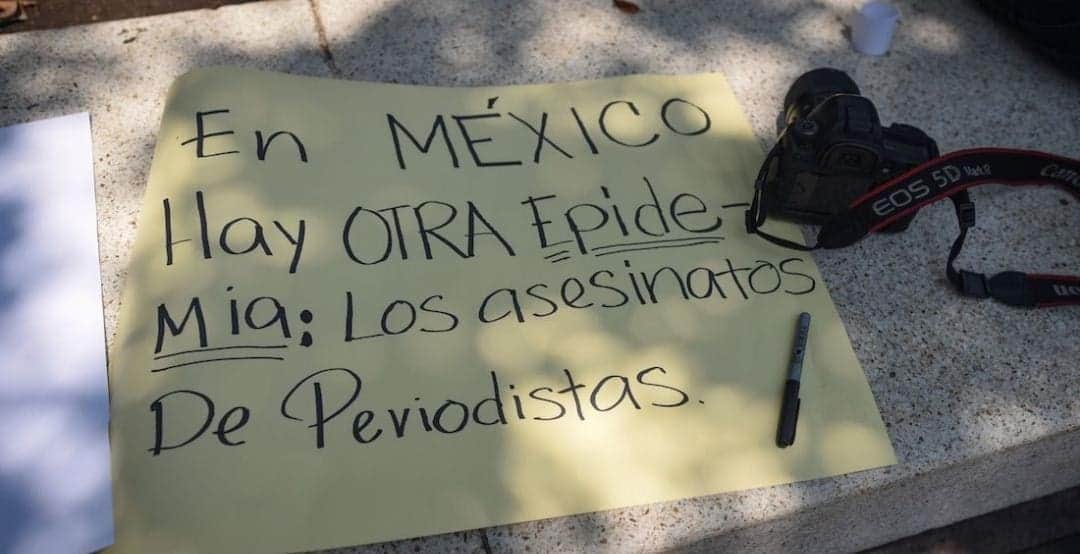 Q. Roo, con 65 solicitudes para inscribirse a mecanismo de protección a periodistas