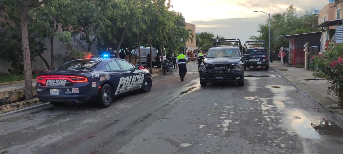 Ejecutan a dos personas en Playa del Carmen
