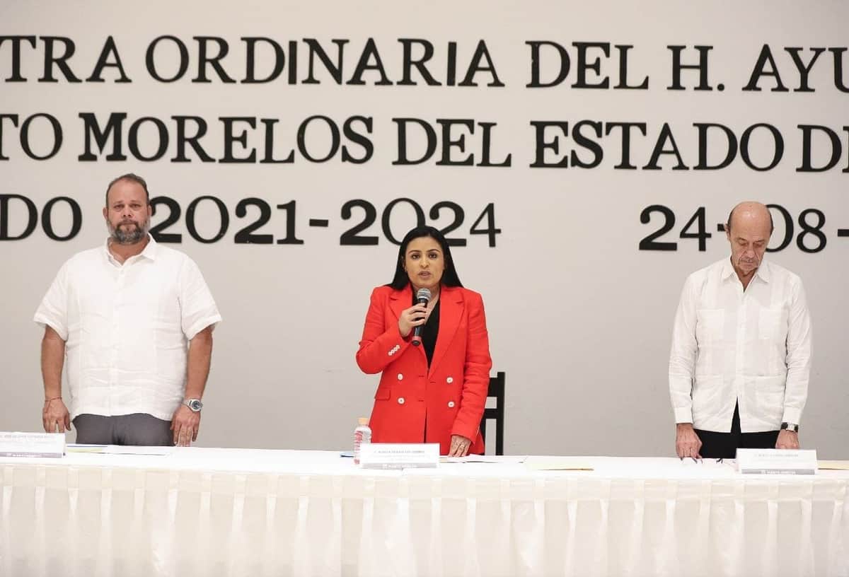 Pagará gobierno de Puerto Morelos adeudo al SAT Q. ROO, heredado de la primera administración municipal