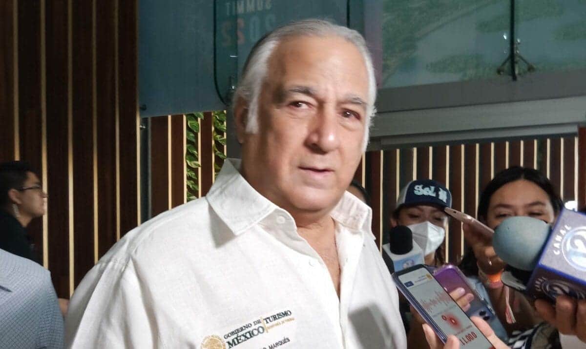 Falta de presupuesto impide llegada de Sectur a Chetumal, afirma Miguel Torruco