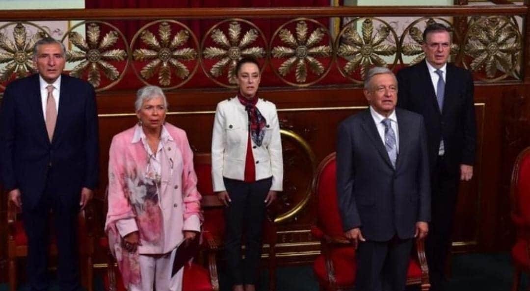 Video: Quien sea candidato de Morena garantiza continuidad de la 4T: AMLO