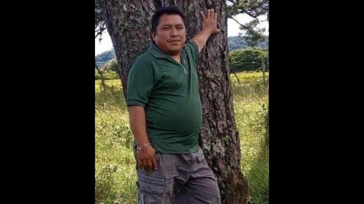 Desaparece en Chiapas un hombre originario de Tulum; su hija pide ayuda