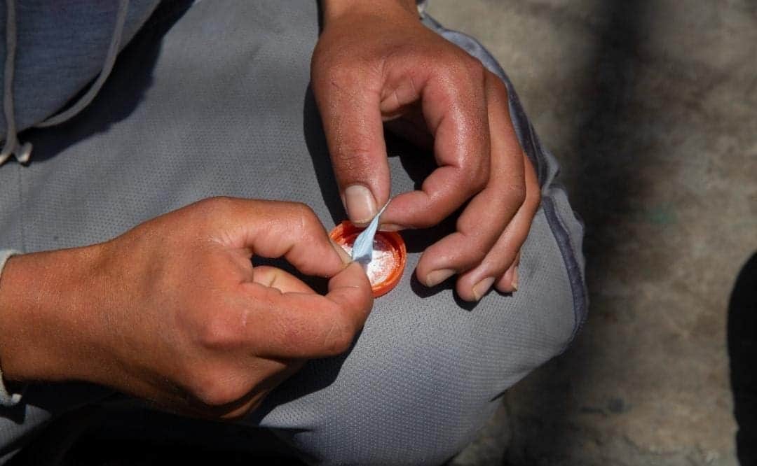 Alertan por aumento de consumo de fentanilo en el norte de México