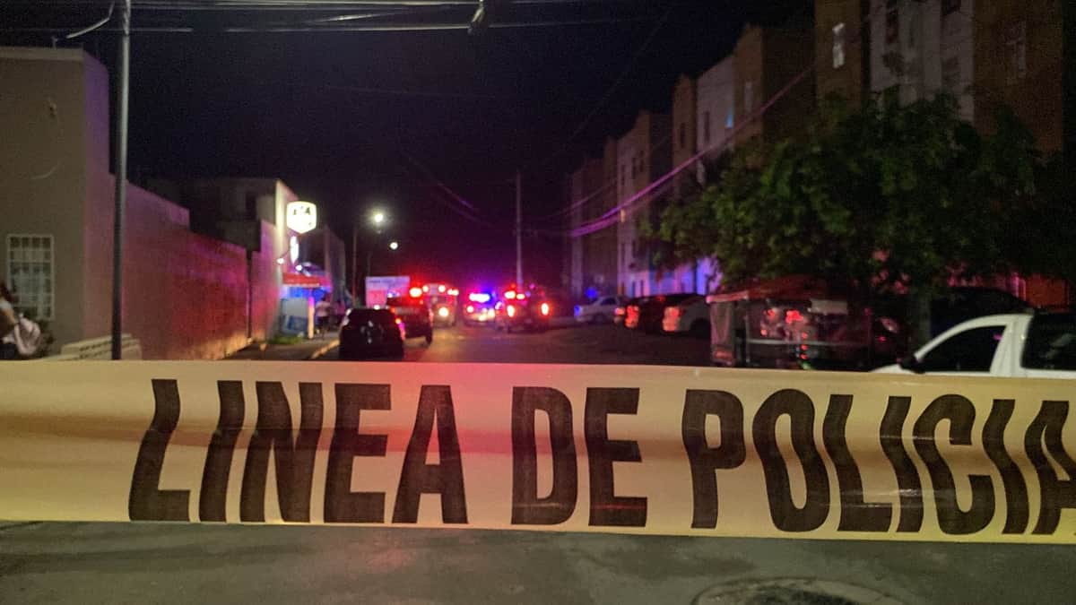 Disparos movilizan a policías y fuerzas armadas en Isla Mujeres