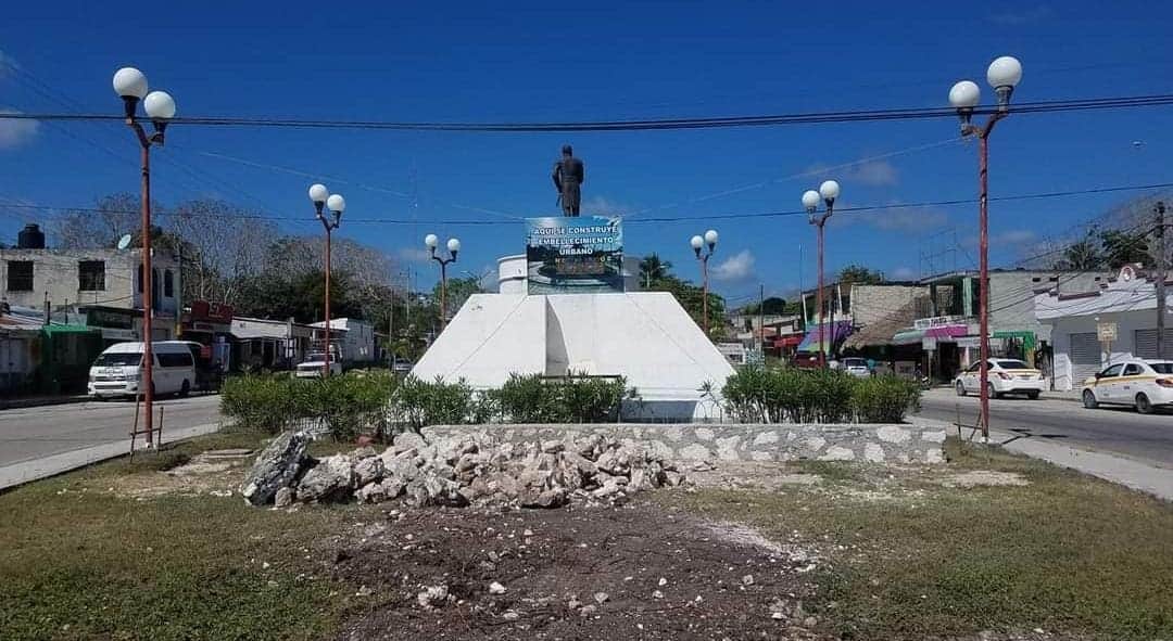 Piden otra vez que Nicolás Bravo sea nombrado municipio de Quintana Roo