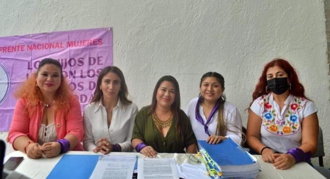 Red Feminista se reunirá con próxima administración para plantear agenda de género