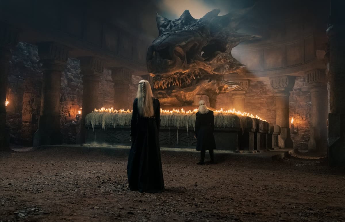 House of the Dragon: Análisis del primer capítulo “Los herederos del dragón”