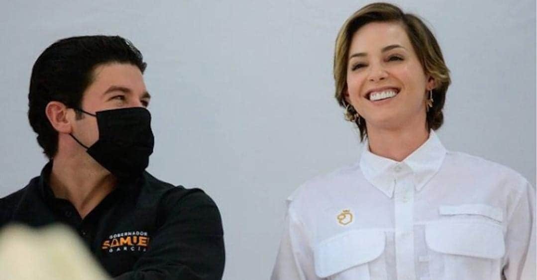 Samuel García y Mariana Rodríguez siguen usando a menores: ONG's