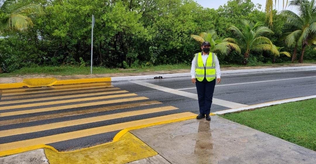 Reforman Reglamento de Tránsito de Cancún; elementos serán llamados policías