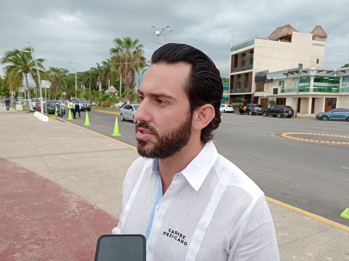 Próximo gobierno implementará Programa de Desarrollo Turístico del Río Hondo: Bernardo Cueto