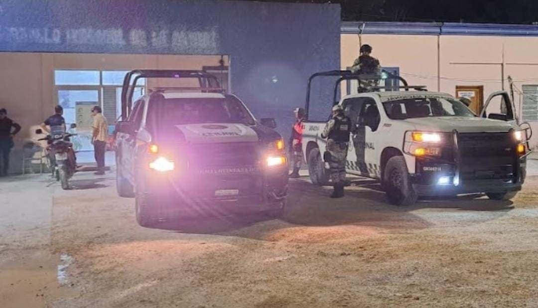 Grupo armado se lleva a hombre a la fuerza de fiesta en Carrillo Puerto