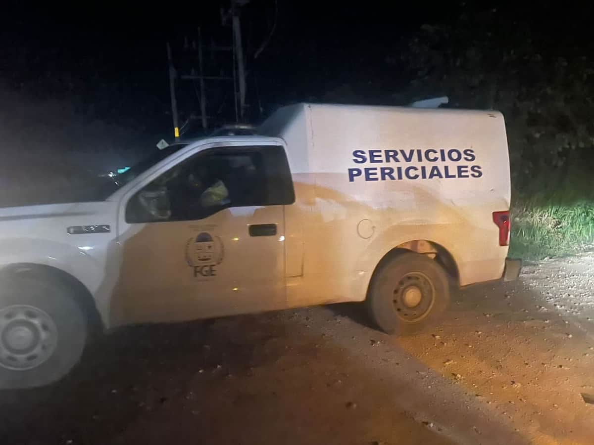 Hallan osamenta en ranchería al sur de Playa del Carmen