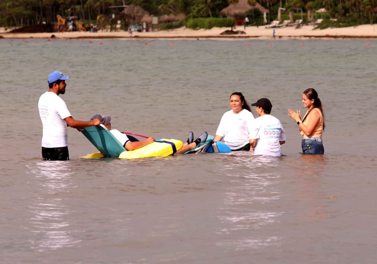 Solidaridad tendrá nueva playa inclusiva