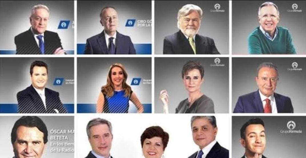 Seguidores de la 4T proponen boicot contra Radio Fórmula