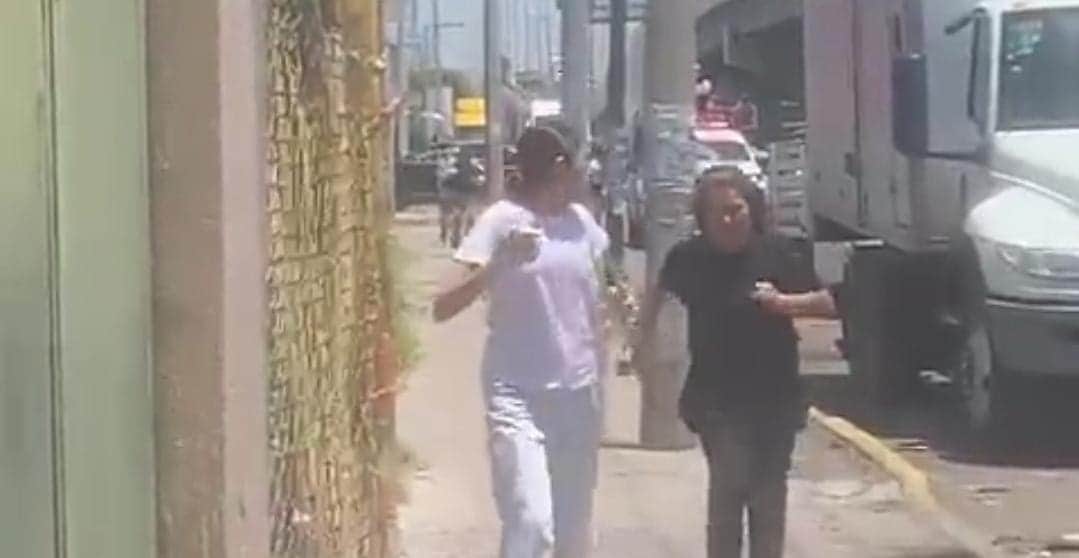 Video: Más violencia en Celaya; reportan disparos por Central de Abastos