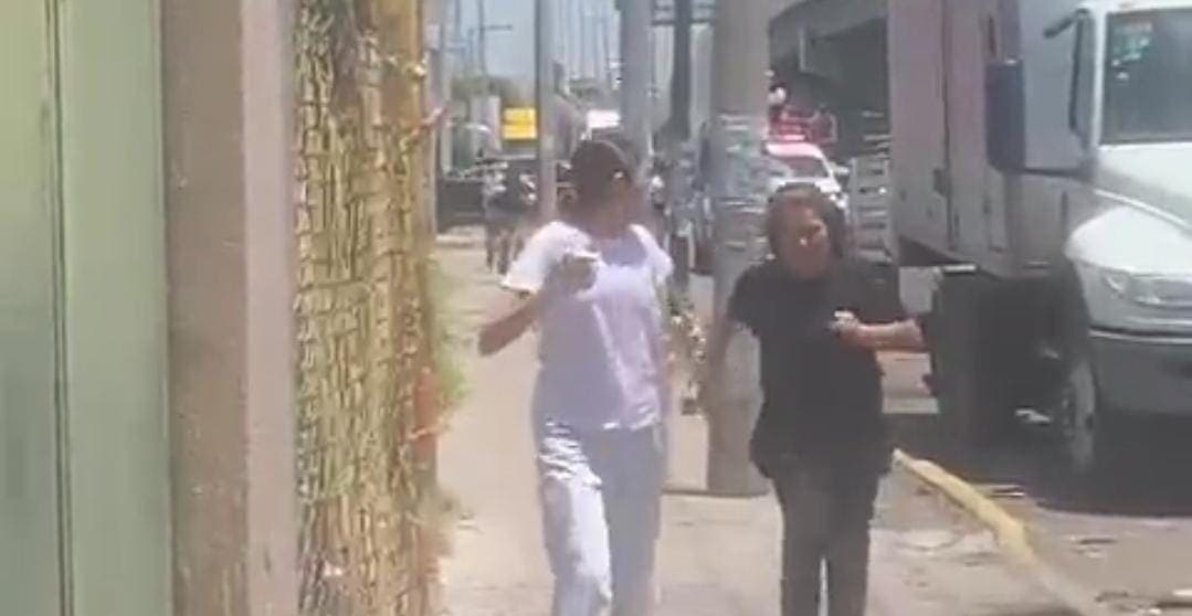 Video: Más violencia en Celaya; reportan disparos por Central de Abastos