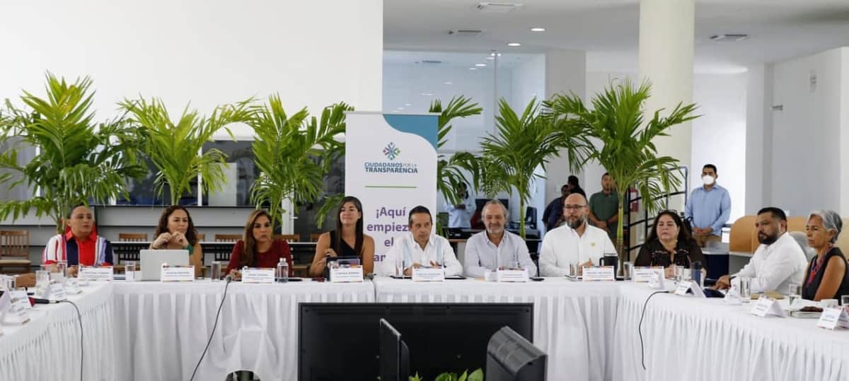 La SEFIPLAN realizó la presentación oficial de la Plataforma de Transparencia Presupuestaria Quintana Roo