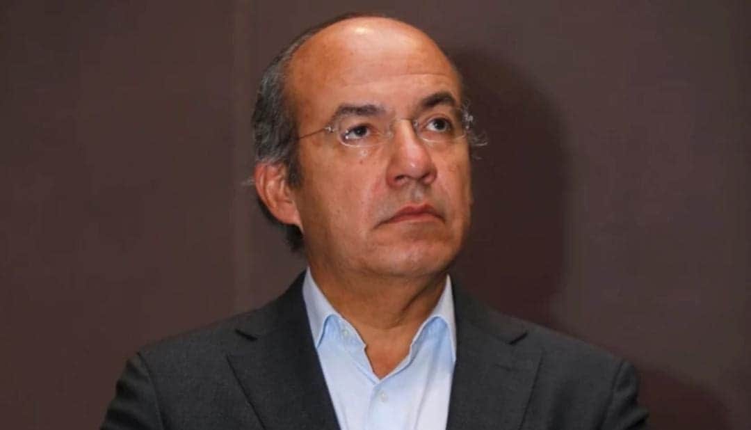 Apagones se deben a la ignorancia, ineptitud y corrupción del gobierno: Felipe Calderón