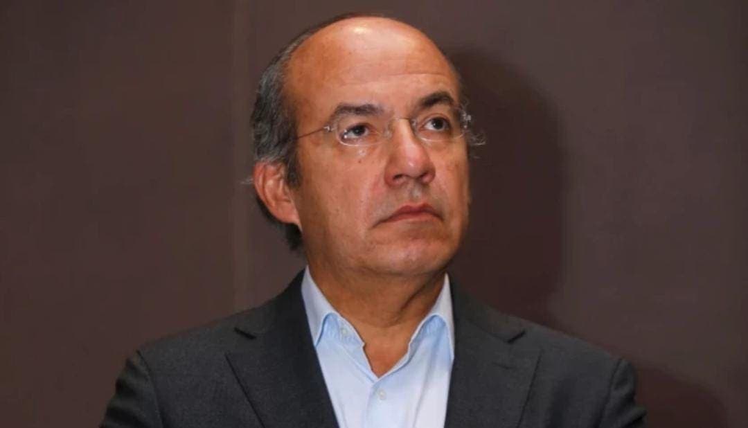 Invita Felipe Calderón a marchar el 18 de febrero para pedir elecciones libres y democráticas