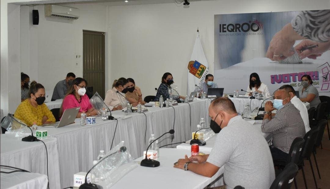 Rubí Pacheco Pérez se perfila para ser la próxima presidenta del Ieqroo