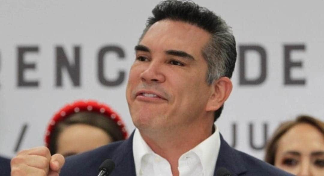 Video: Fiscalía de Campeche pide desafuero para "Alito" Moreno; priista responde