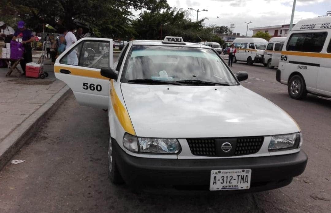 Taxistas de Quintana Roo piden una vez más aumento de tarifas al Imoveqroo