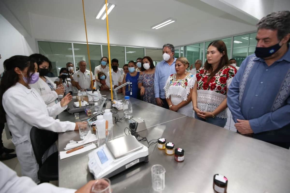 El gobierno de Quintana Roo impulsa la educación superior, la producción agrícola y la dignificación de comunidades