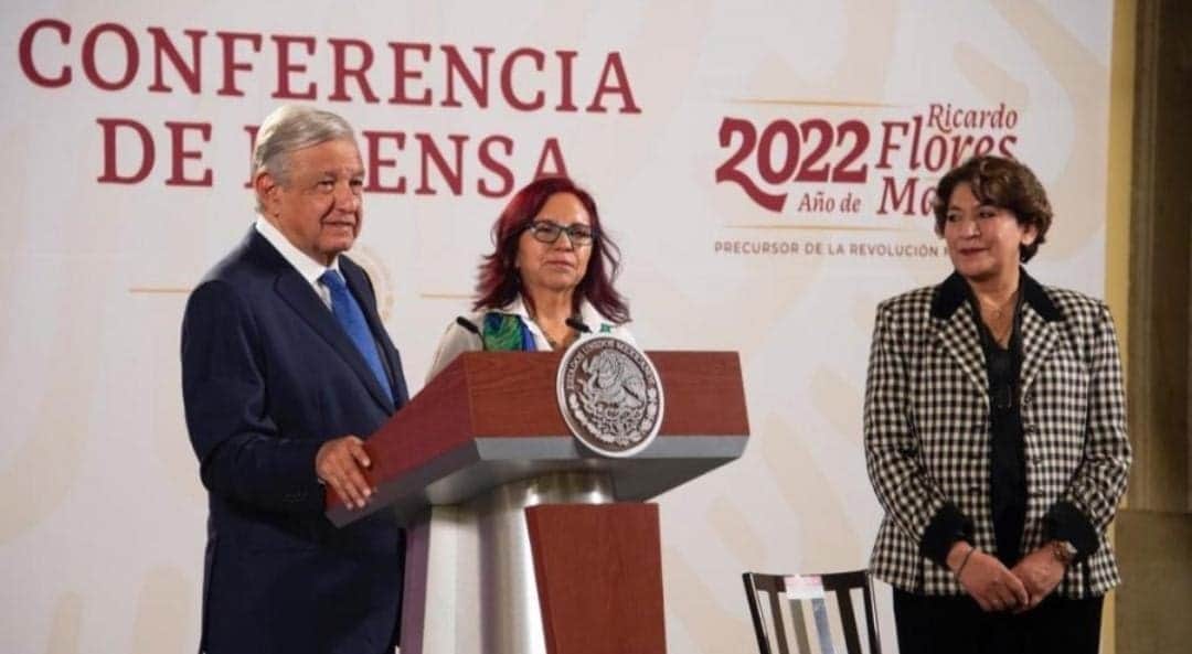 Nombra AMLO a Leticia Ramírez como nueva titular de la SEP