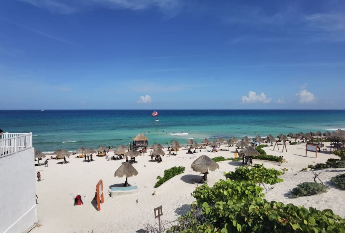 Cancún es primer lugar nacional en Distintivos Blue Flag en 2022