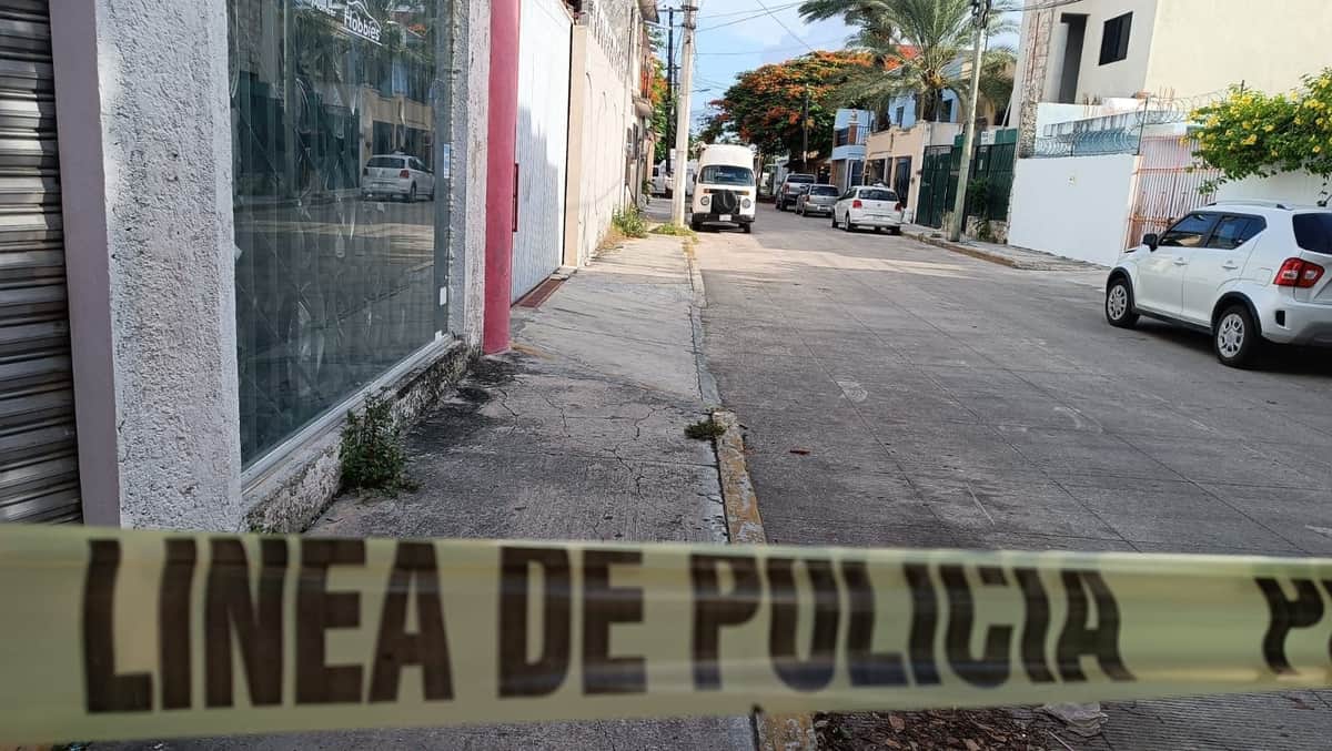 Ejecutan a un hombre en un parque de la Supermanzana 25 en Cancún