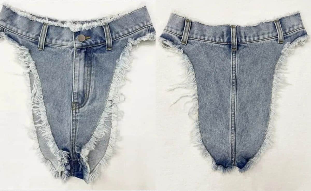 Shein genera polémica tras lanzar a la venta mini short de mezclilla