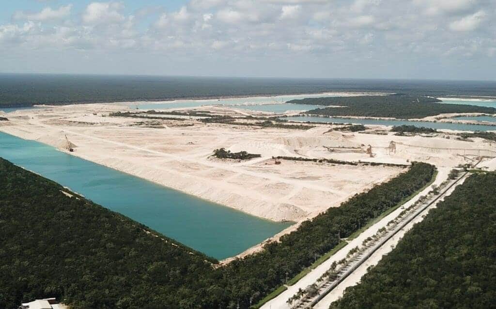 Calica pierde amparo contra Gobierno Federal para seguir operando en Punta Venado