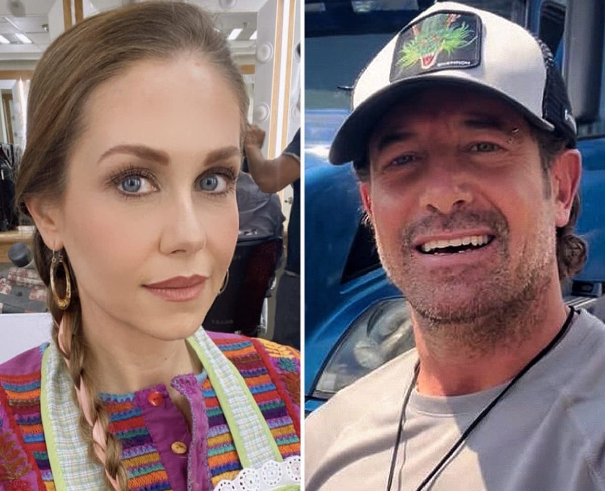 La actriz Ingrid Martz regresa a las telenovelas como mamá de Gabriel Soto