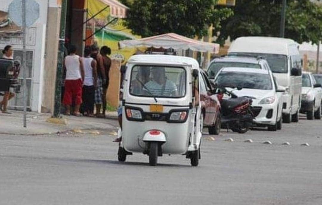 Regularización y empadronamiento de mototaxis tocará a próxima administración: Imoveqroo