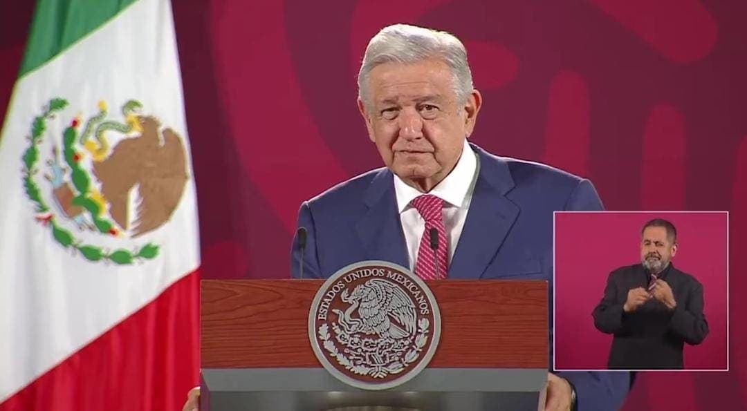 Video: No nos detendrán; recuperaremos el tiempo perdido en el Tren Maya: AMLO