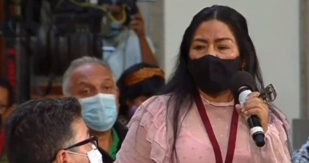 Video: "Bots de la 4T" atacan a la periodista Reyna Haydee Ramírez por cuestionar a AMLO