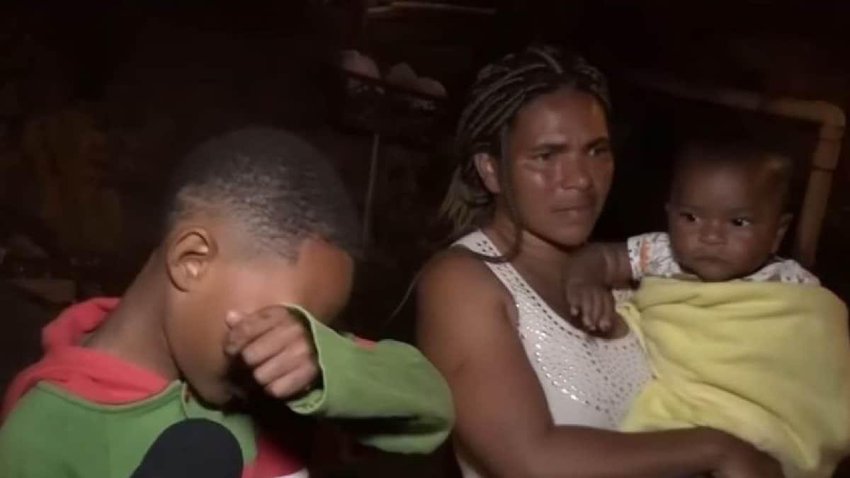 “El hambre duele”: Niño llama a emergencias porque en casa no tenían de comer