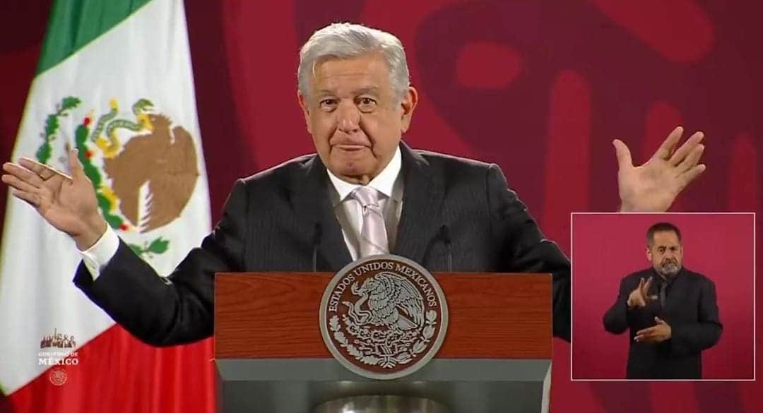 Video: Ganamos los amparos contra el Tren Maya porque tenemos la razón: AMLO