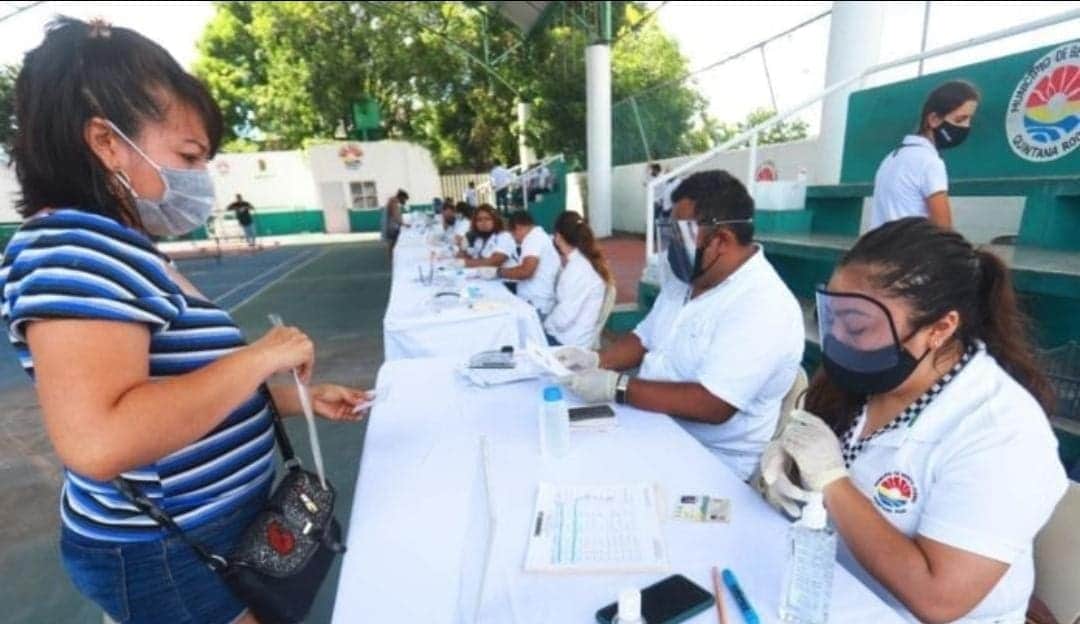 Alista Ayuntamiento de Benito Juárez pago de casi 900 becas a estudiantes de secundaria