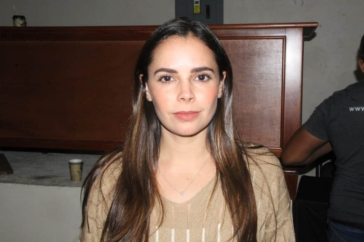 Ana Paty Peralta asumiría presidencia municipal de Benito Juárez en septiembre