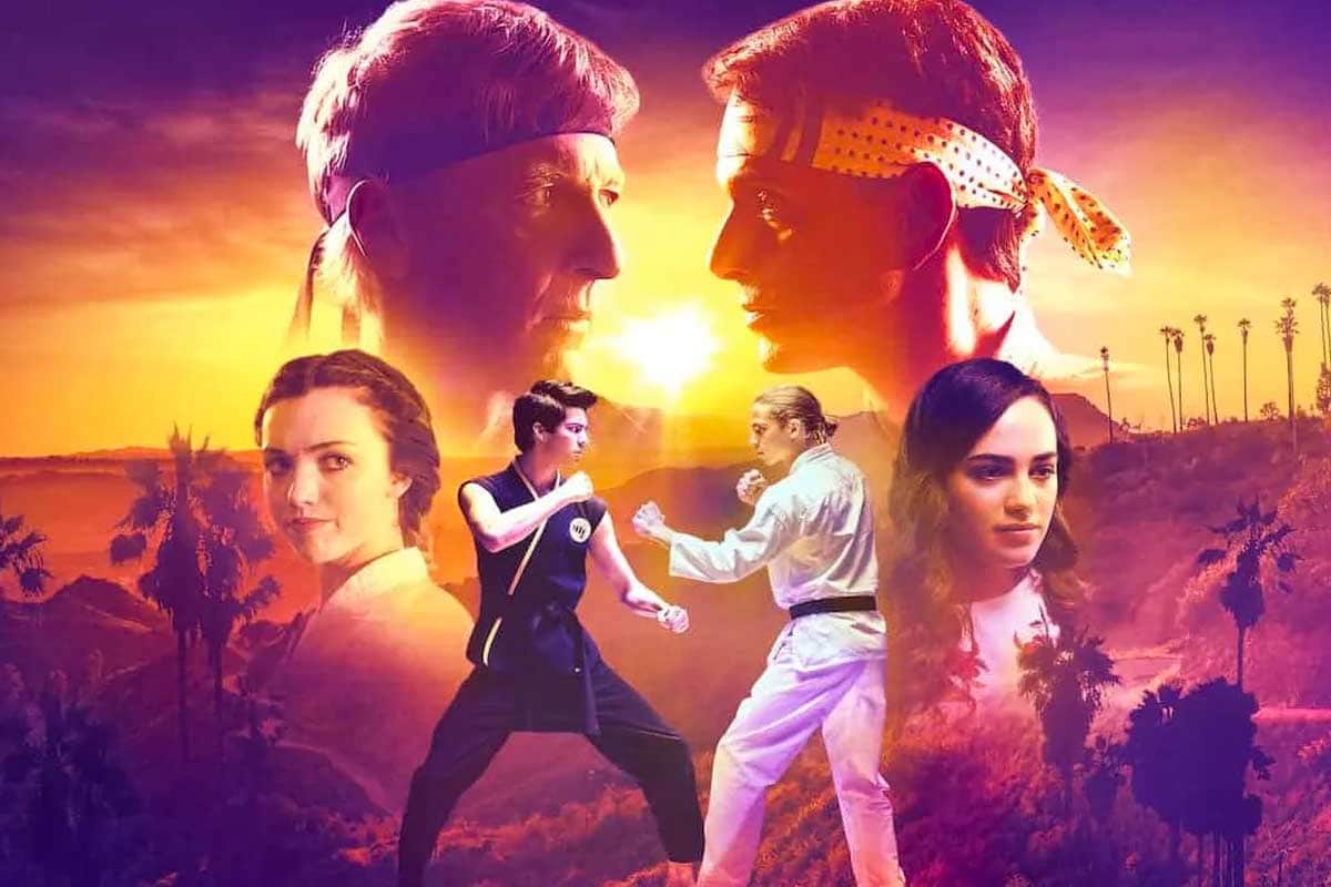 Cobra Kai: las primeras fotos de la temporada cinco