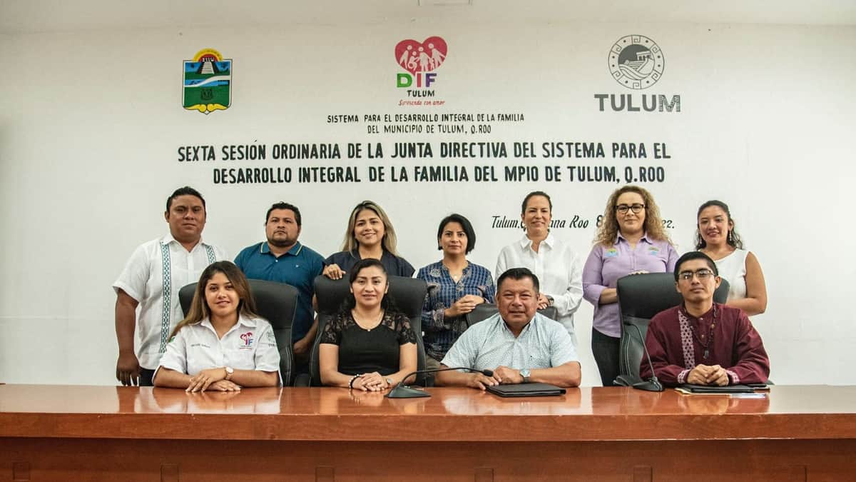 Aprueba DIF-Tulum descuentos en beneficio de las familias