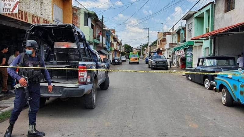Esta son las cinco ciudades más violentas del país