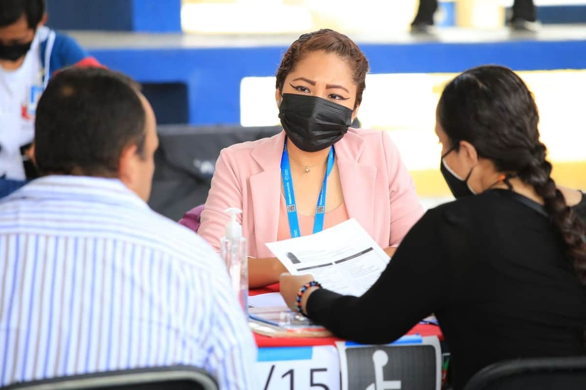 Impulsa gobierno municipal el empleo formal en Solidaridad