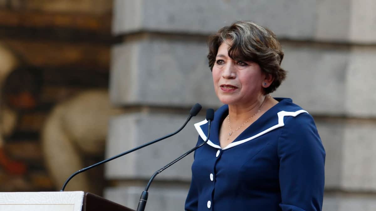 PAN prevé impugnar designación de Delfina Gómez por ser "claro acto anticipado de campaña"