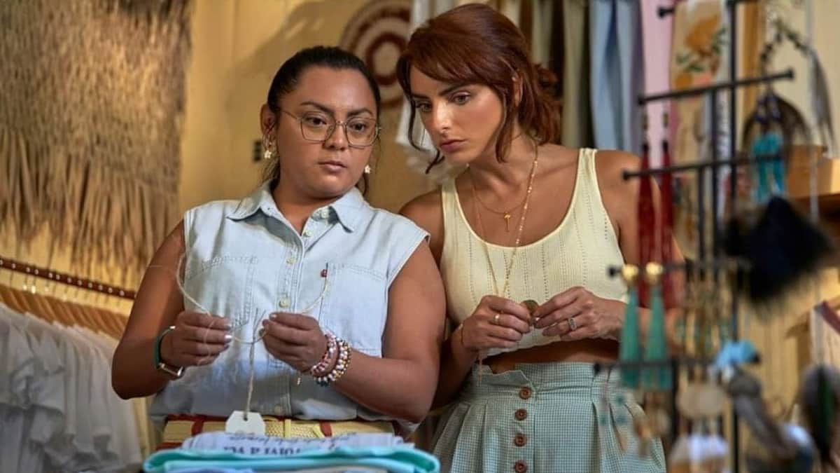 Actriz yucateca triunfa en Netflix con la película mexicana "¿Qué culpa tiene el karma?"